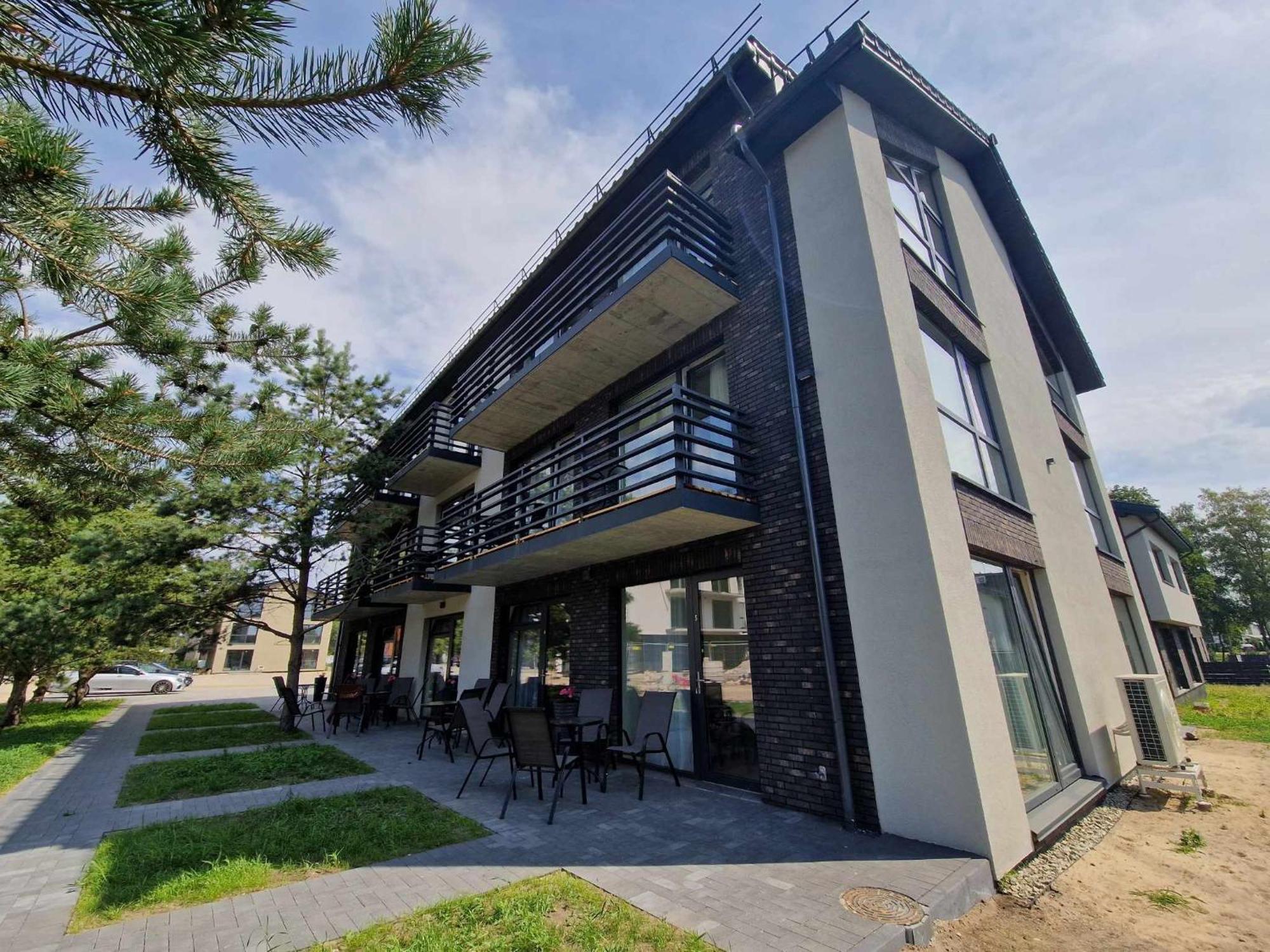 2Rest Palanga Exterior foto